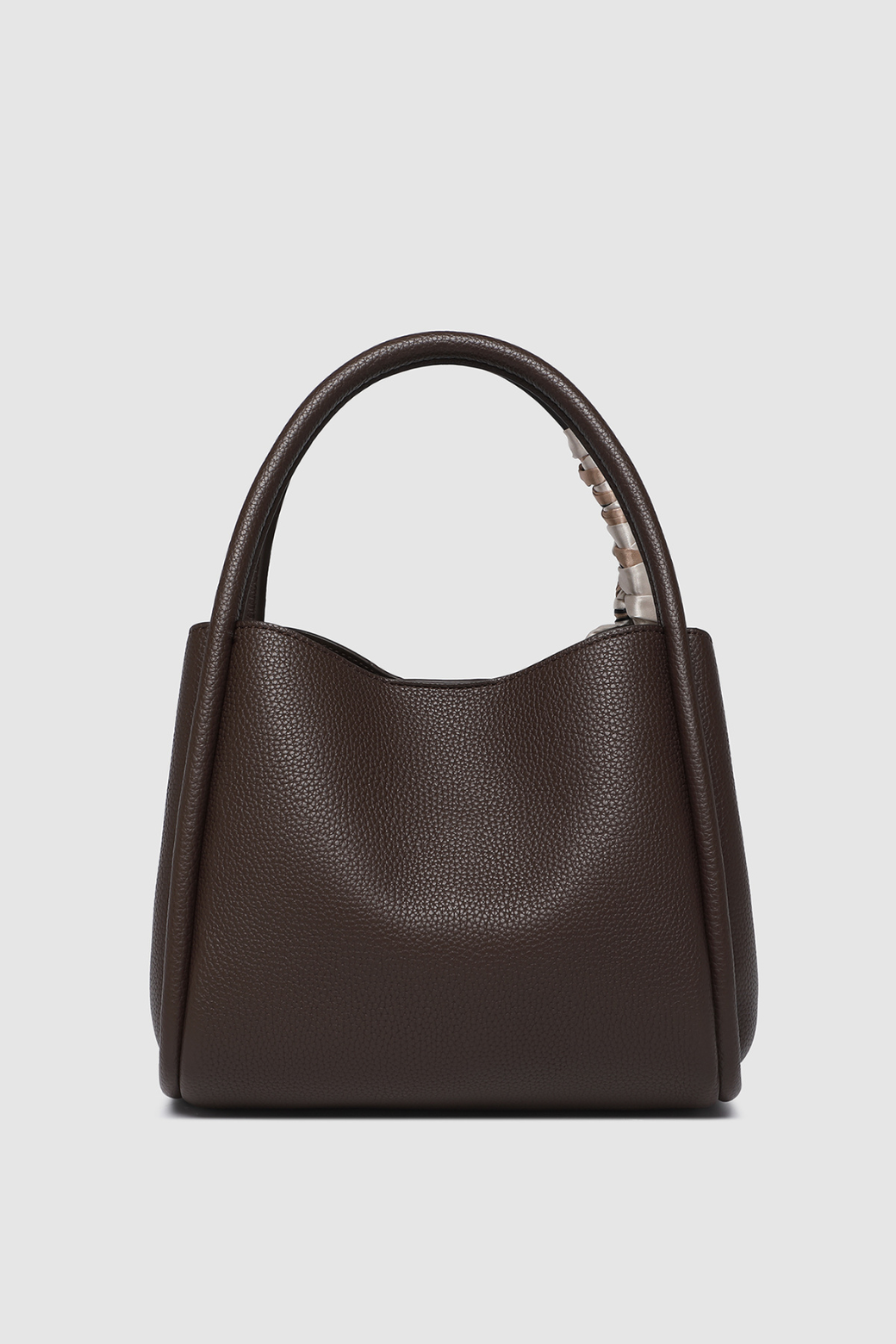 Louenhide Steffie Mini Tote Bag Chocolate