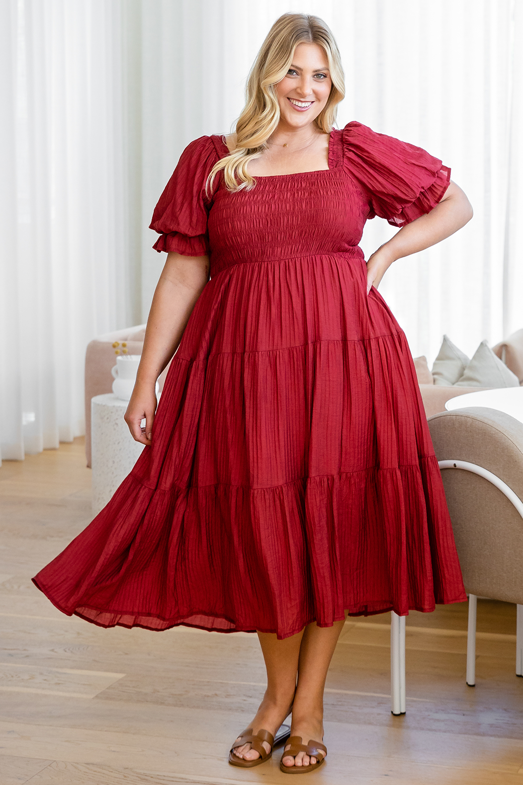 Red Bridesmaid Plus Size Cranberry Bridesmaid Dresses Shop Online