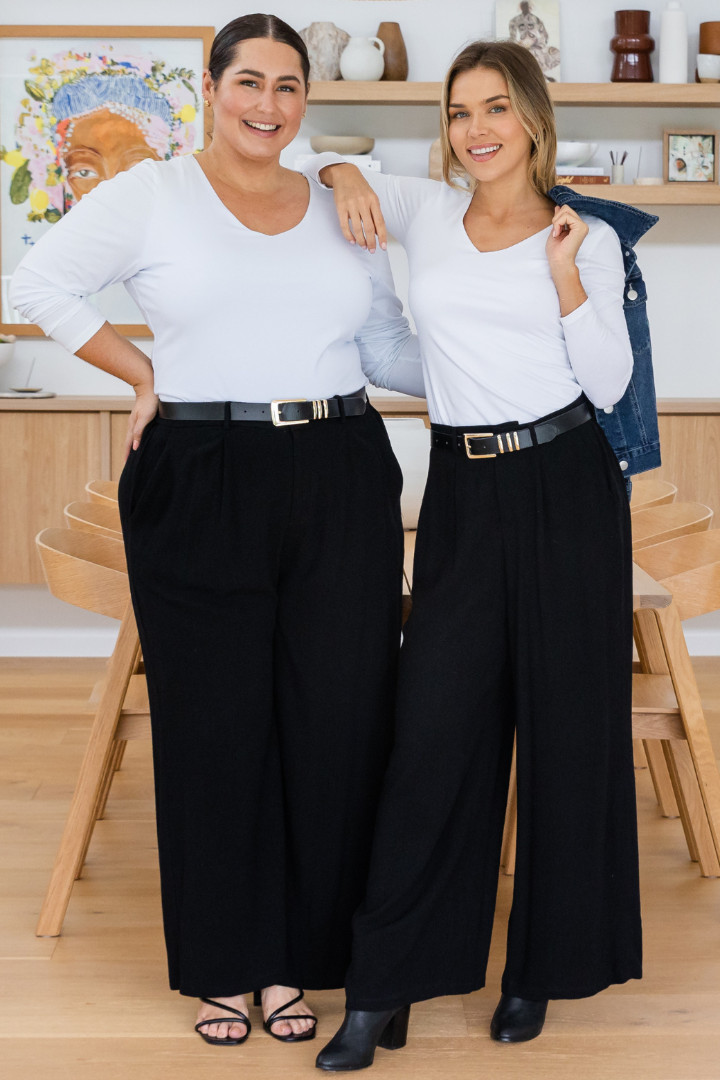 Linen dress pants womens outlet