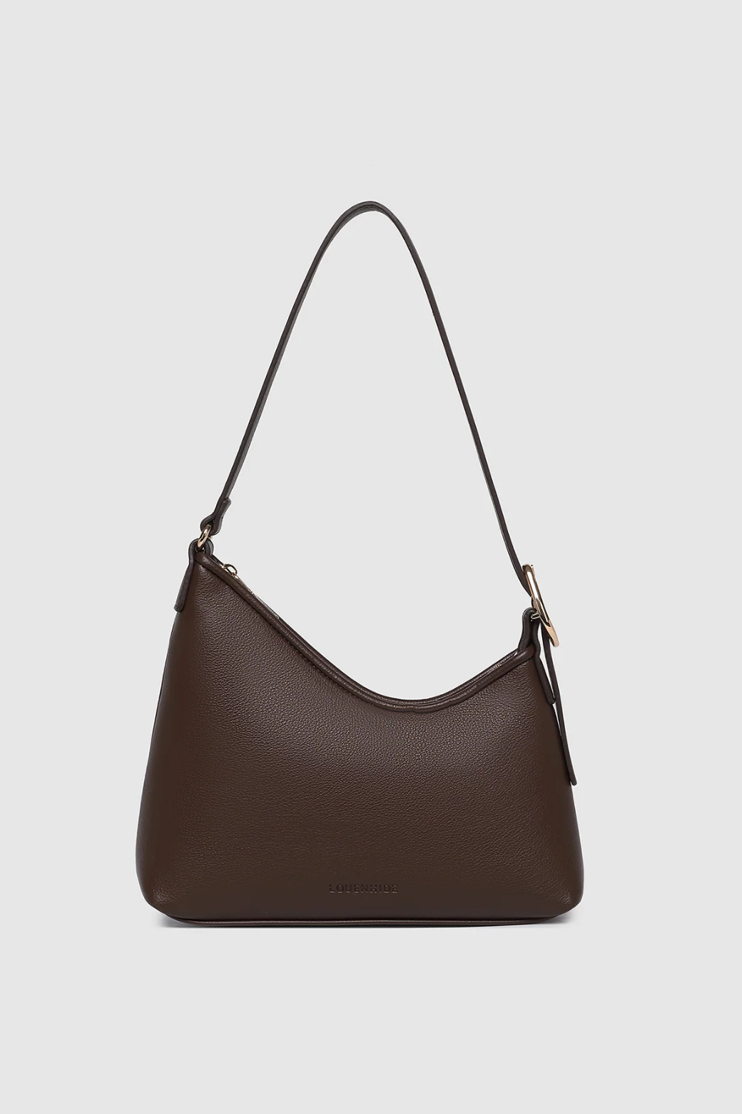 Louenhide Amelia Shoulder Bag Chocolate