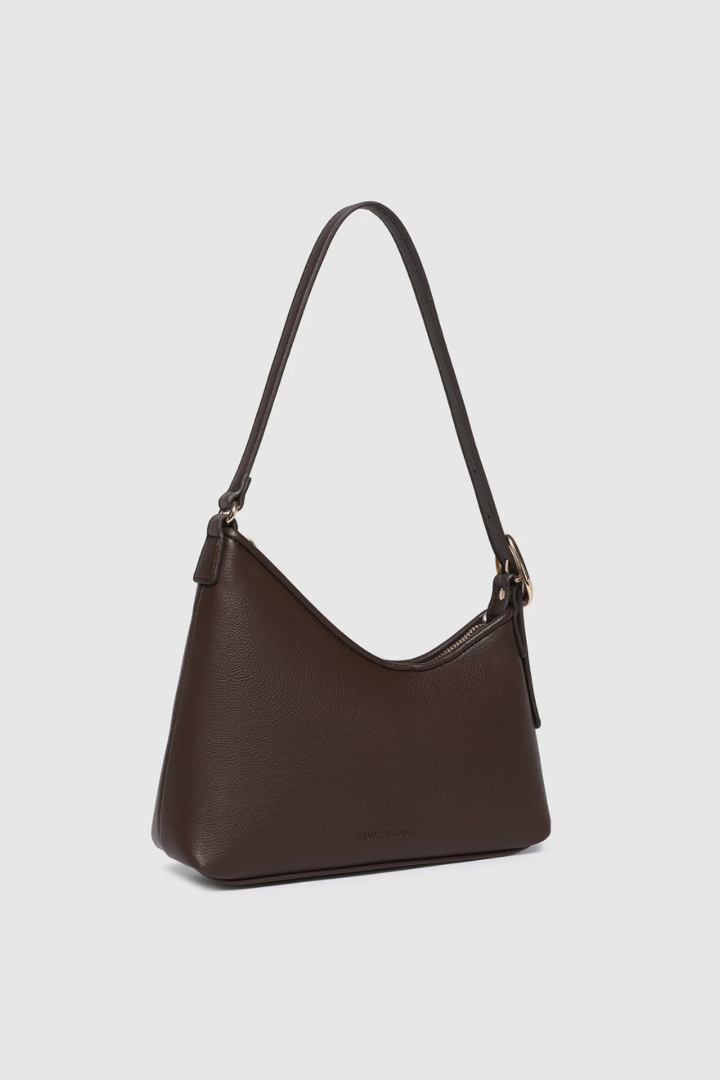 Louenhide Amelia Shoulder Bag Chocolate
