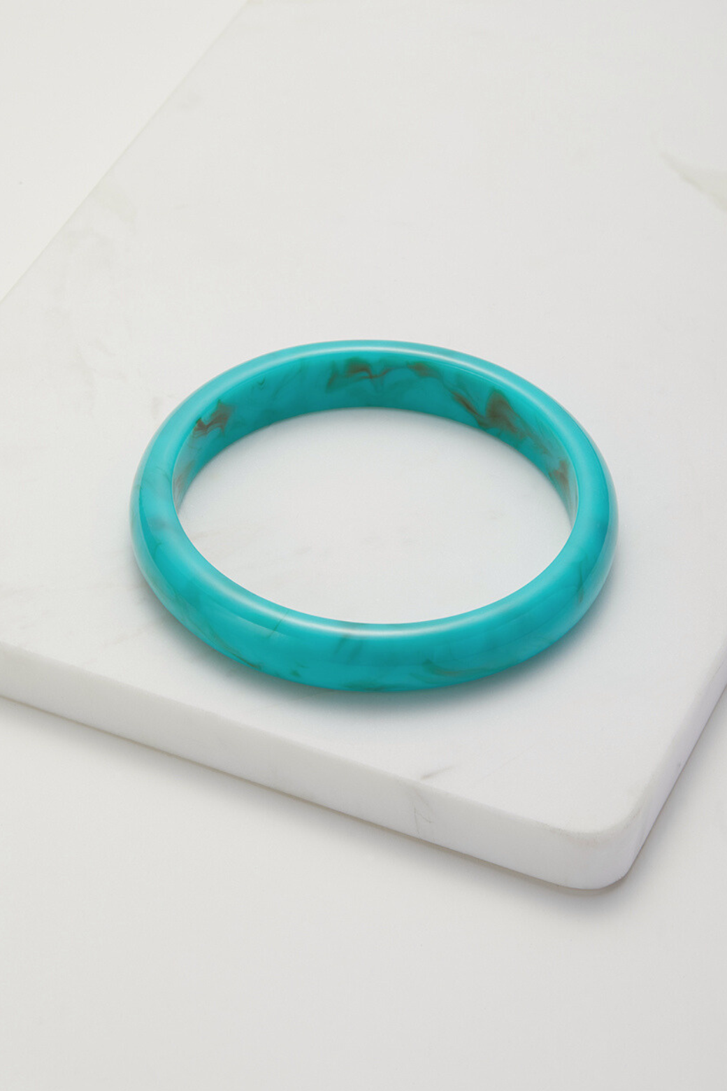 Zafino Leilani Bangle Teal – Orange Sherbet Boutique