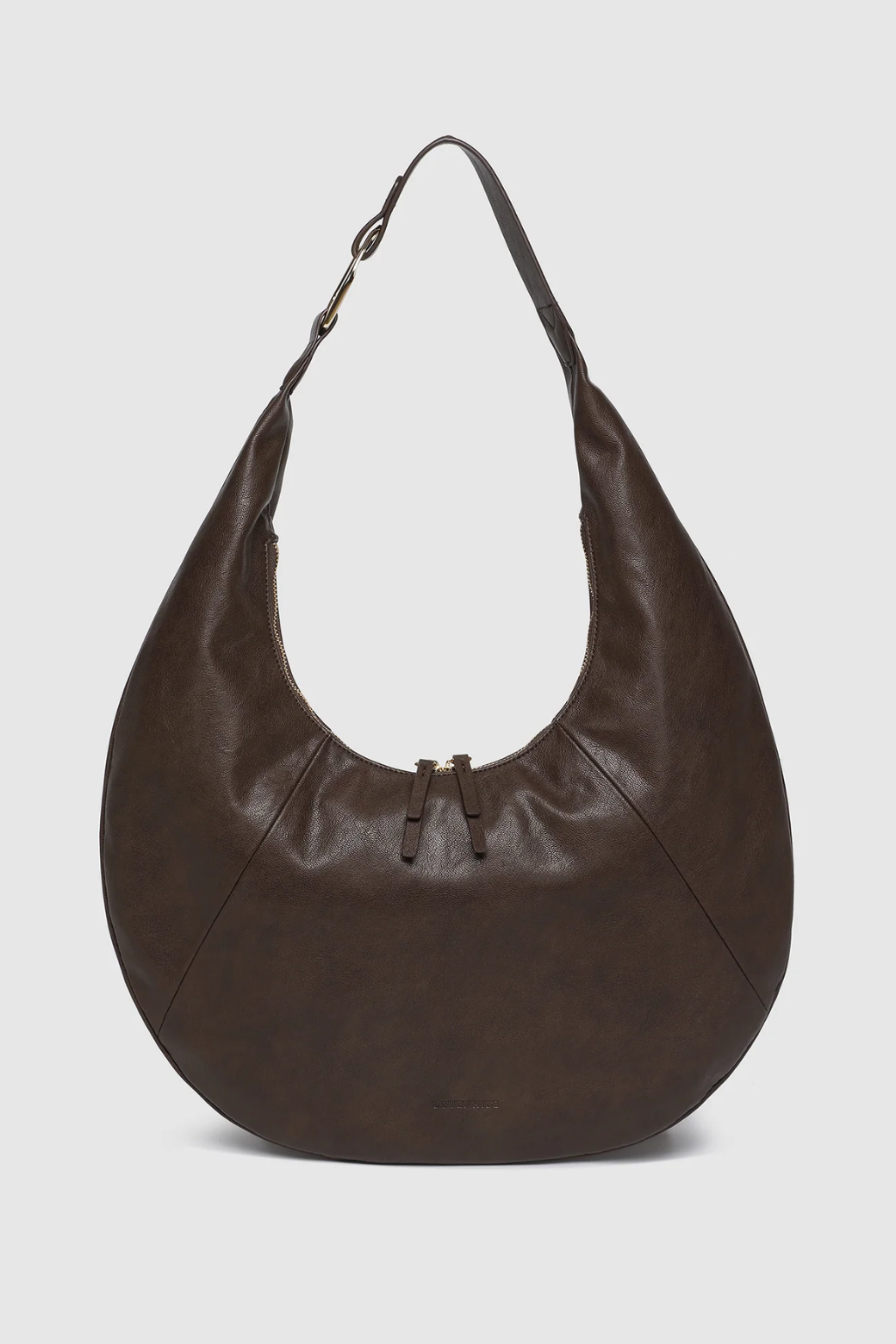 Louenhide Billie Shoulder Bag Chocolate