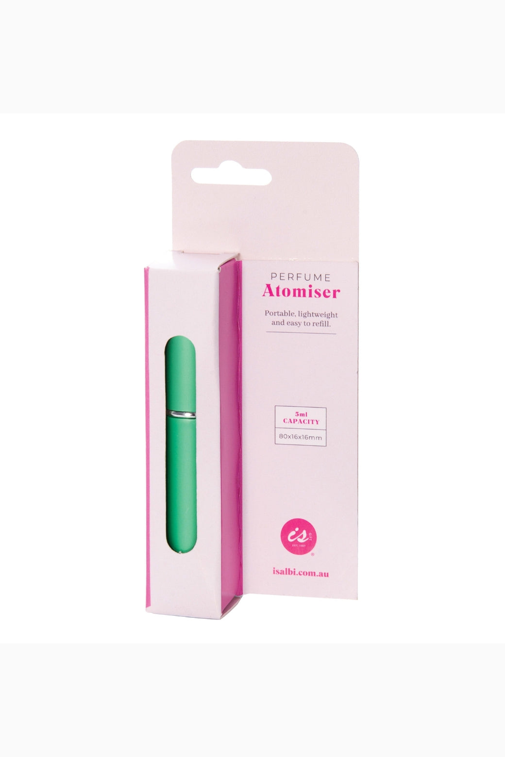 Isalbi Perfume Atomiser 5ml