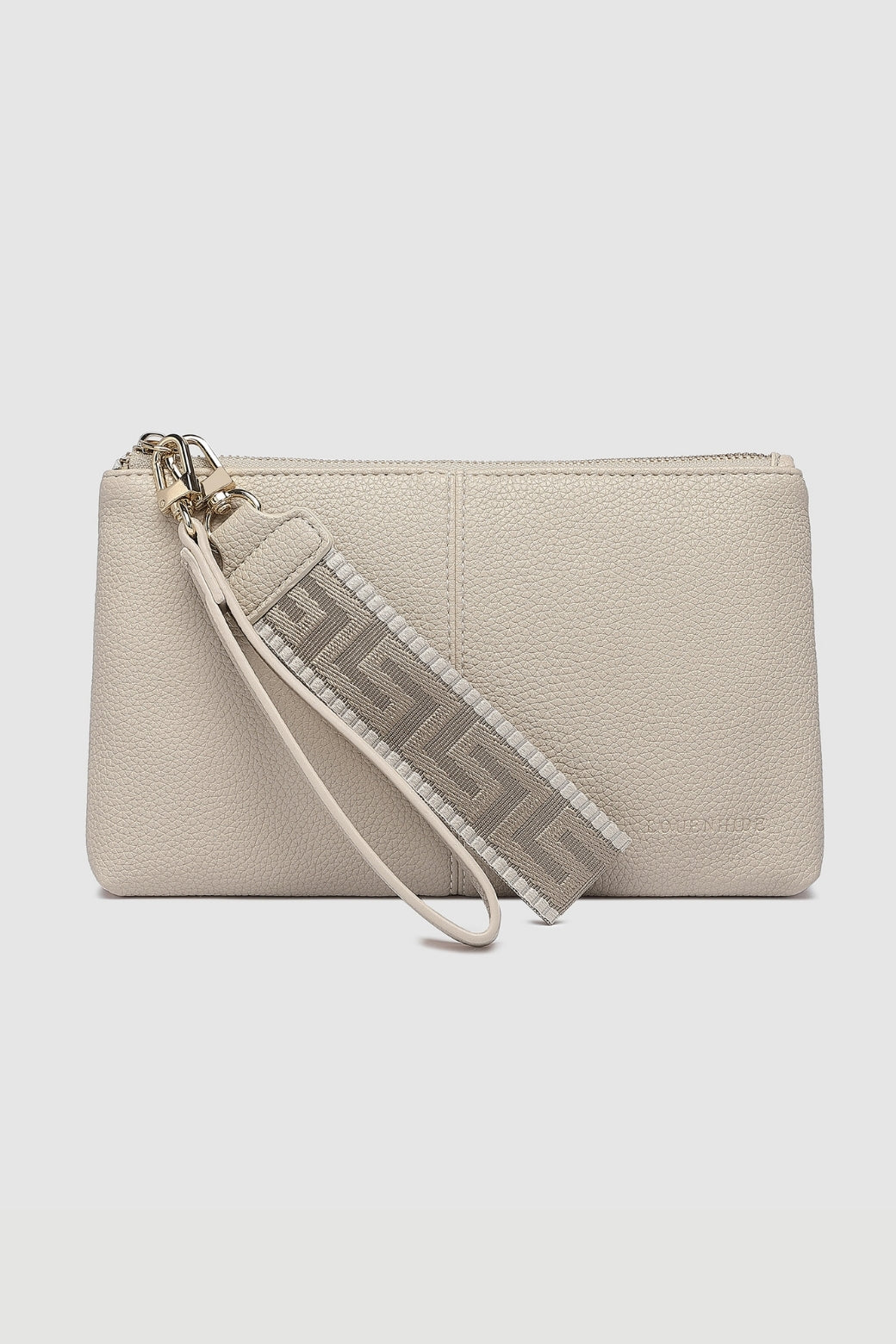 Louenhide Mimi Clutch Biscotti