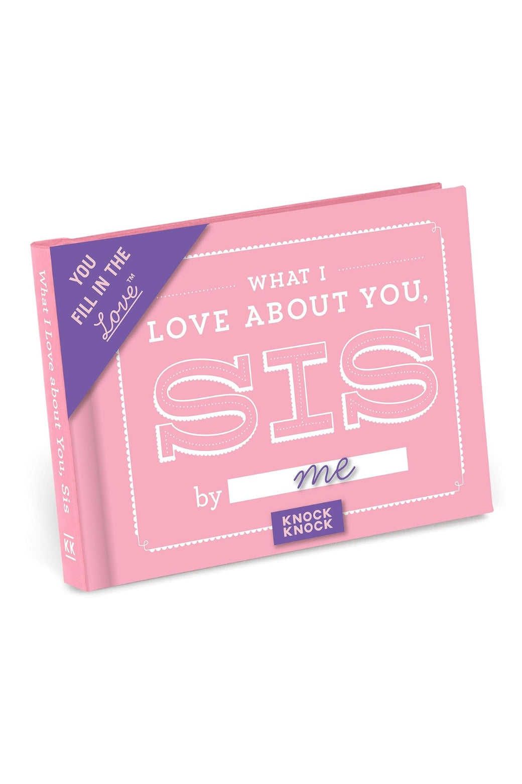 Brumby Sunstate "What I Love About You, Sis" Book