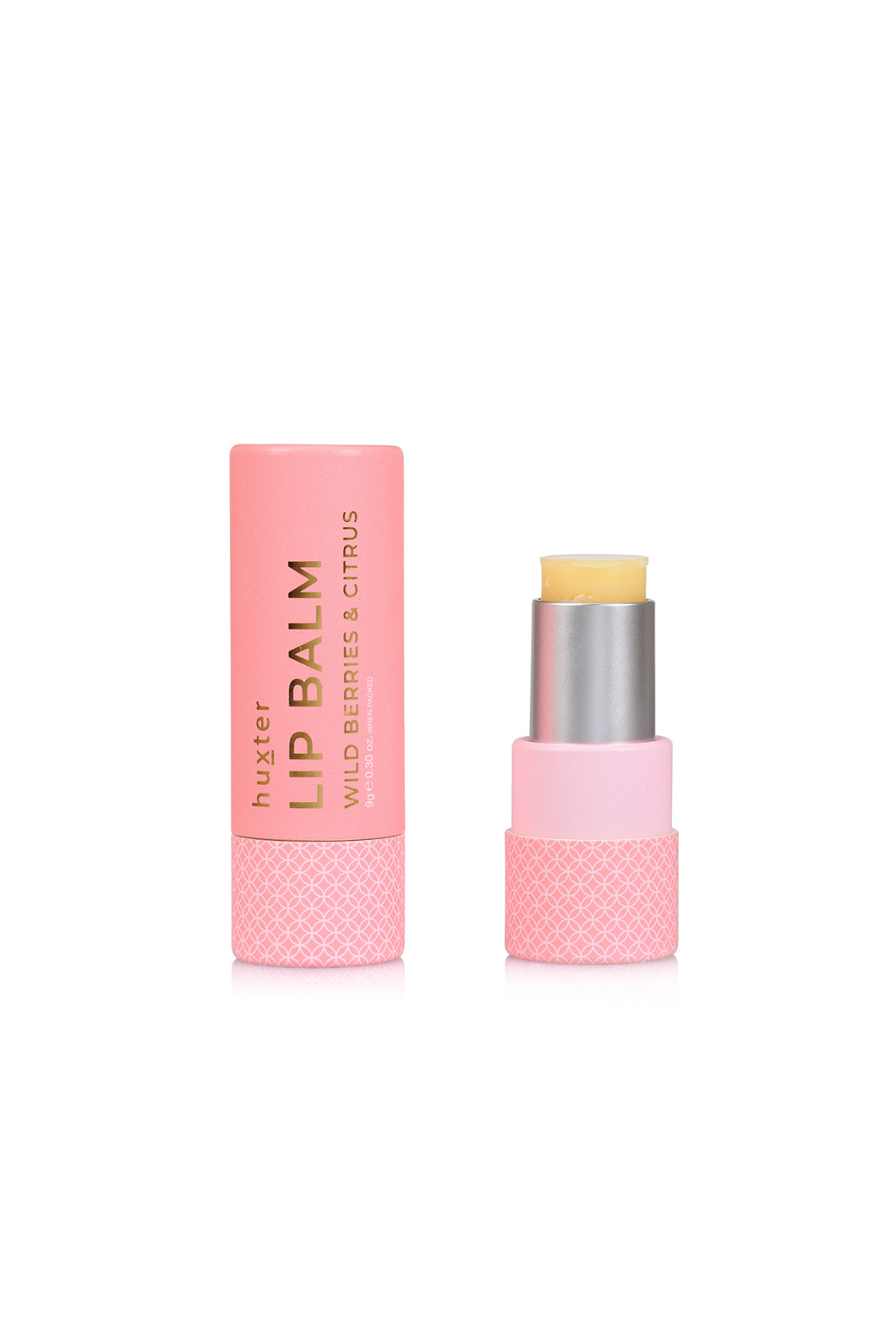 Huxter Lip Balm Wild Berries & Citrus 9g