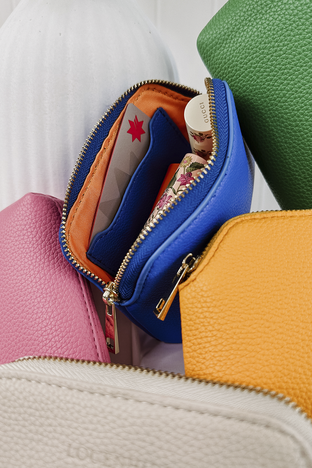 Louenhide Ruby Purse Apple Green