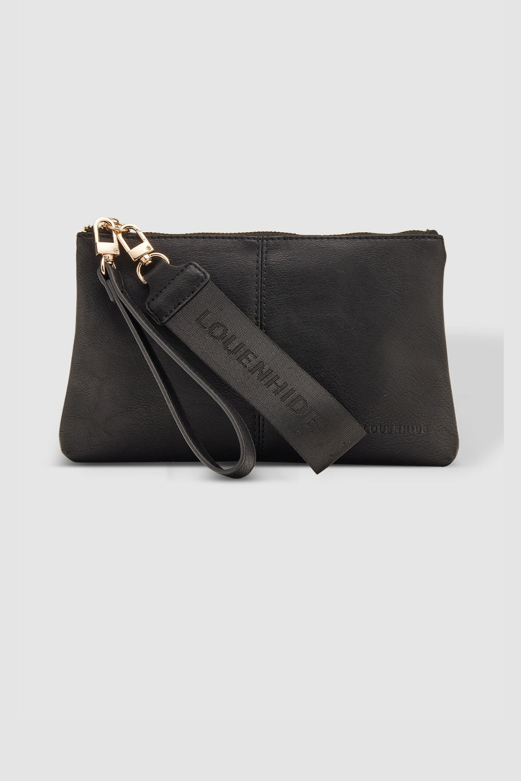Louenhide Mimi Clutch Black