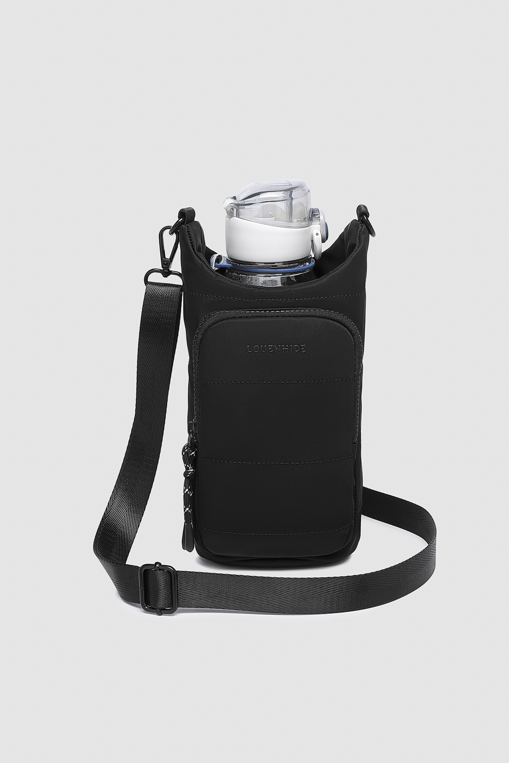Louenhide Miami Water Bottle Bag Black