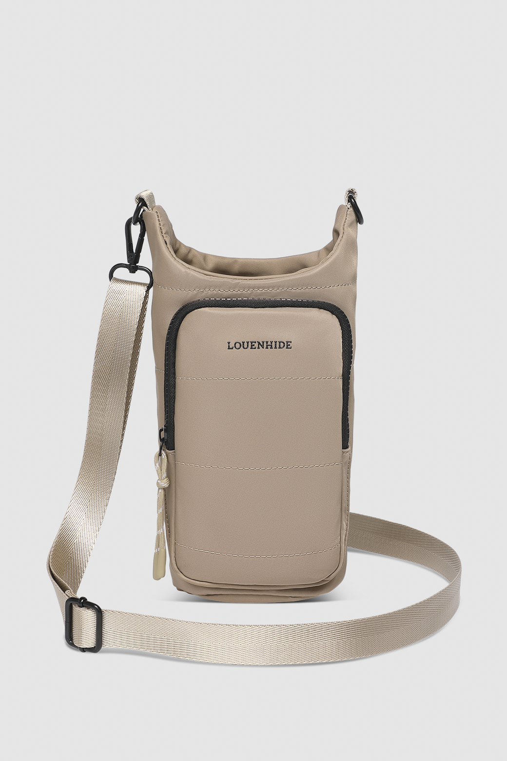 Louenhide Miami Water Bottle Bag Coffee