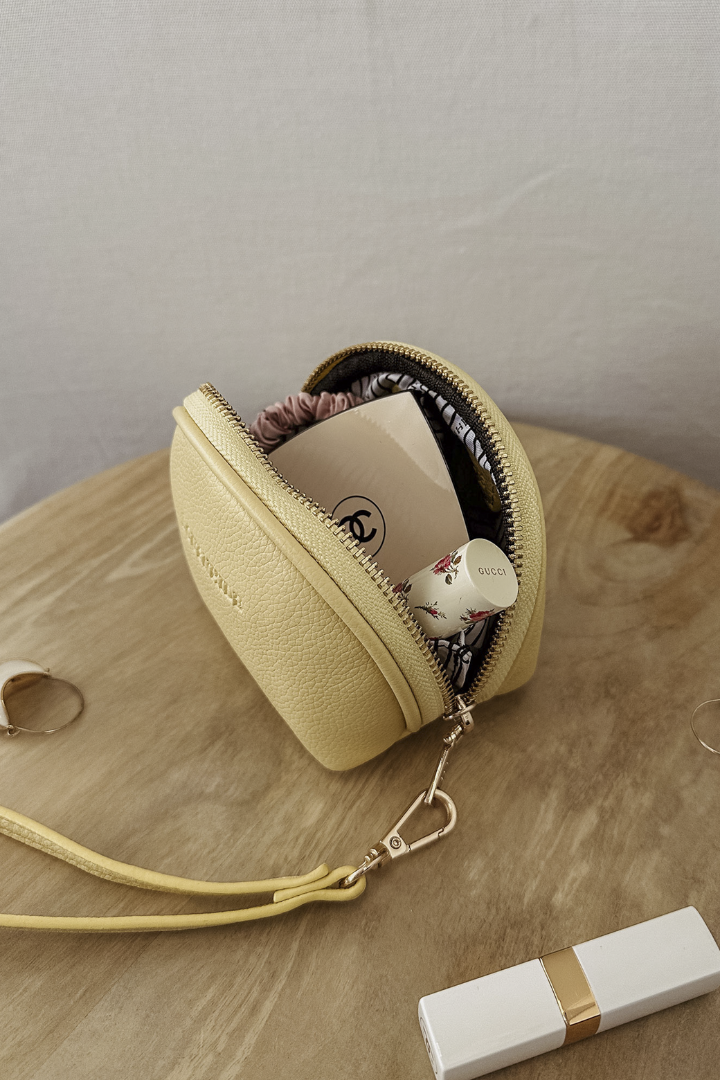 Louenhide Paige Purse Butter