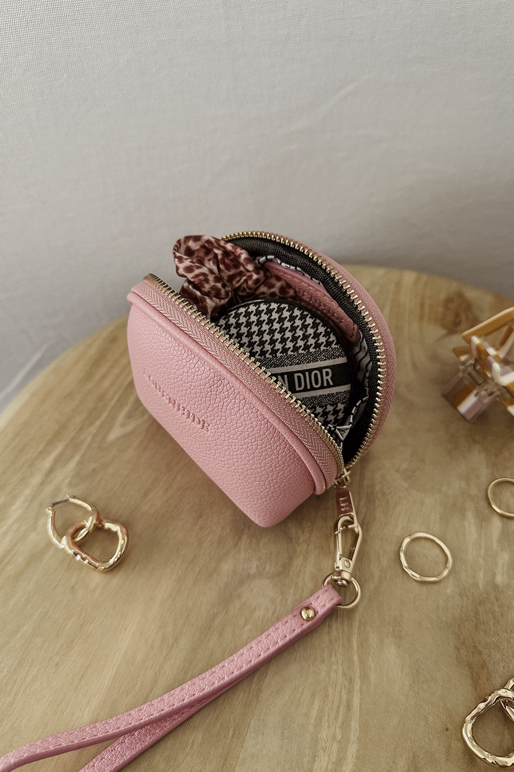 Louenhide Paige Purse Pink