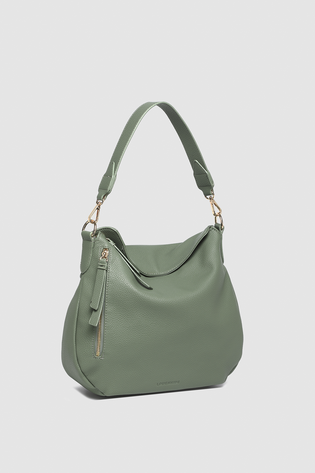 Louenhide Nadia Shoulder Bag Sage Green