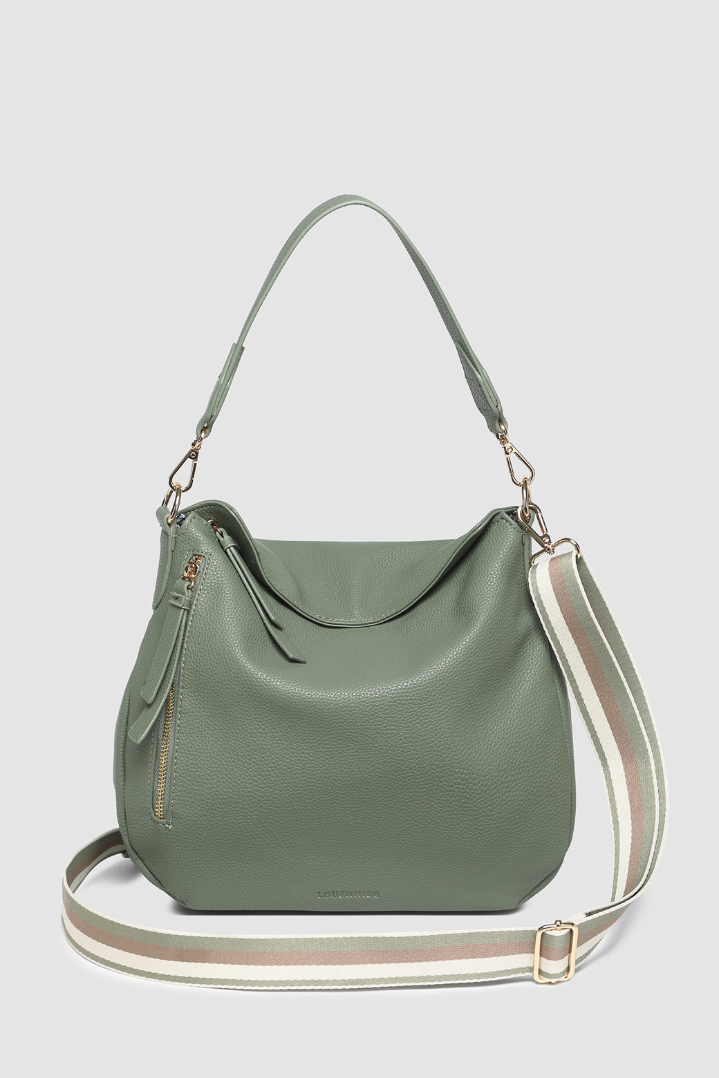 Louenhide Nadia Shoulder Bag Sage Green