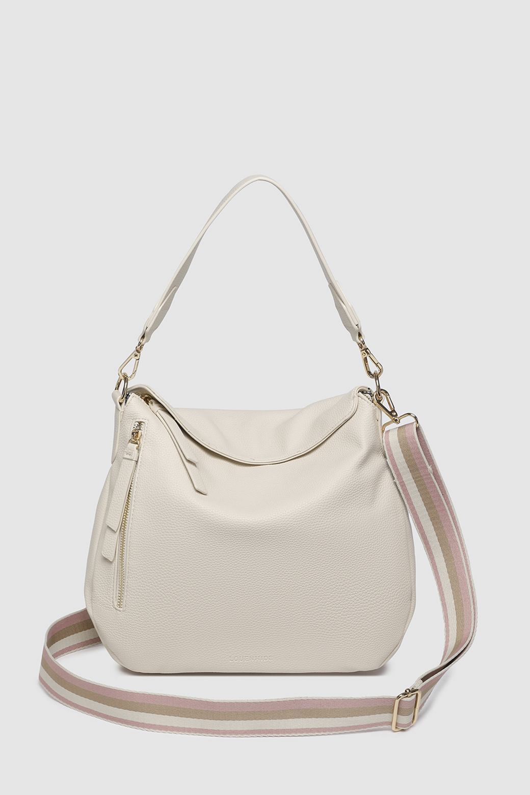 Louenhide Nadia Shoulder Bag Vanilla