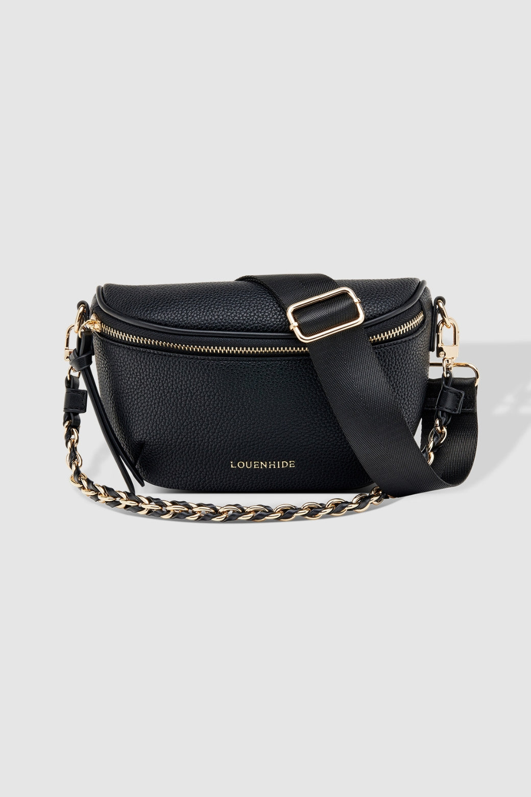 Louenhide Halsey Sling Bag Black