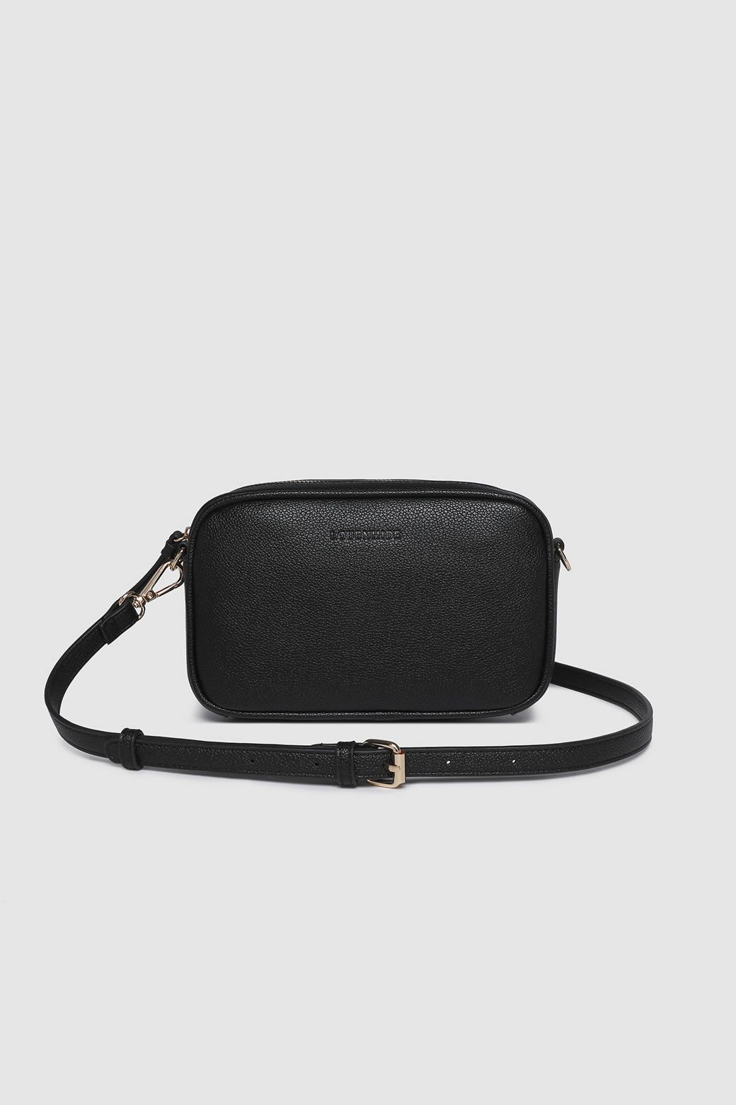 Louenhide Bianca Crossbody Bag Black