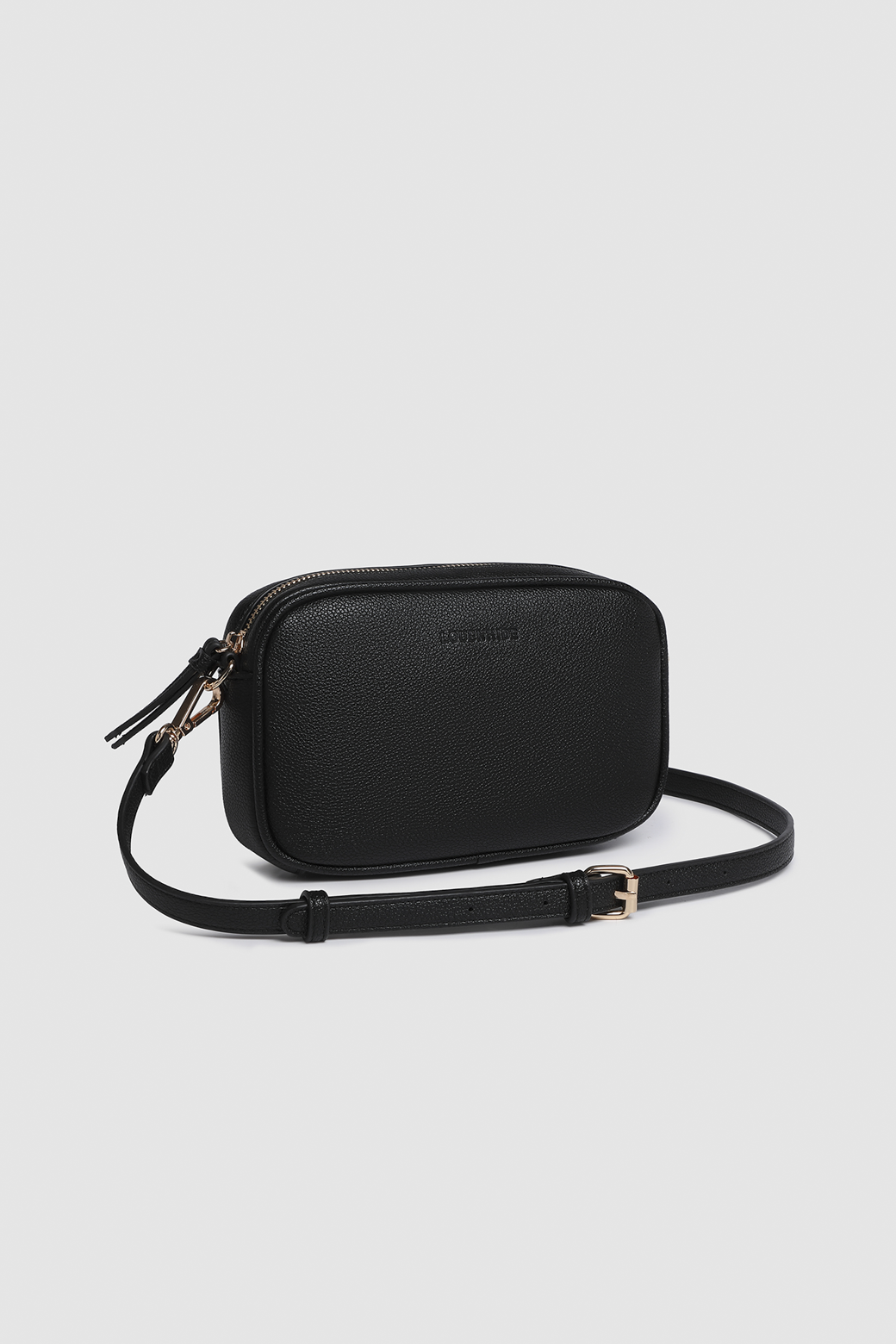 Louenhide Bianca Crossbody Bag Black