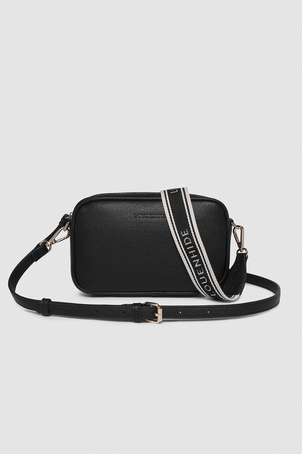Louenhide Bianca Crossbody Bag Black