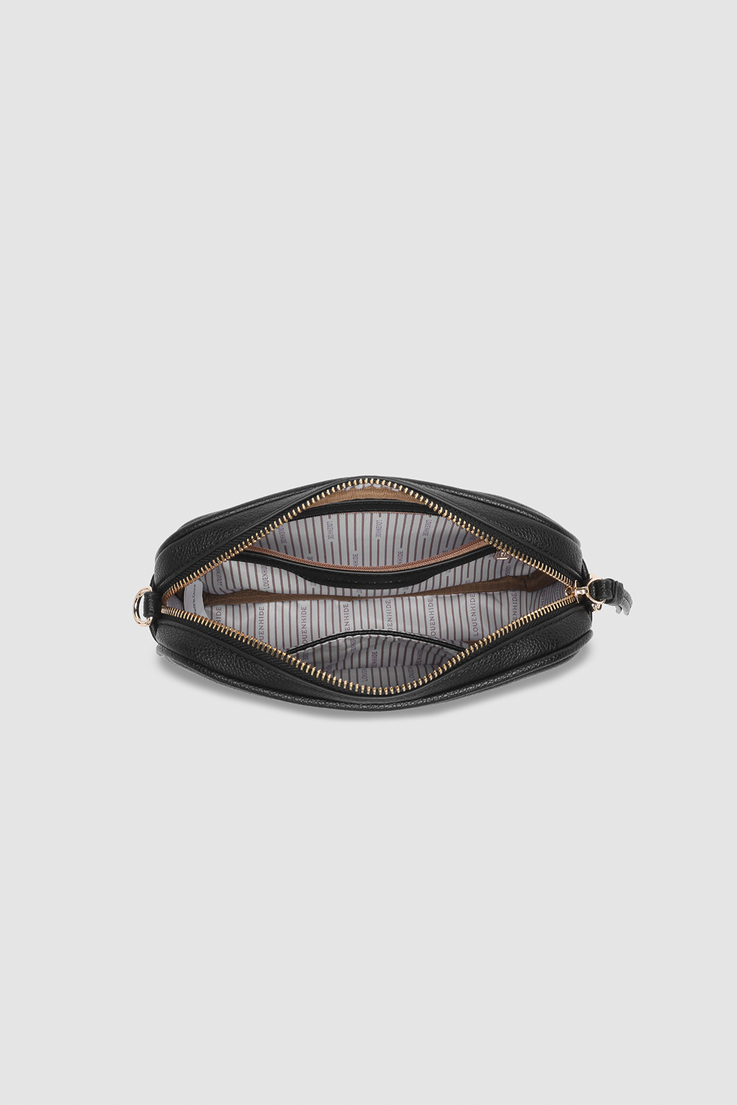Louenhide Bianca Crossbody Bag Black