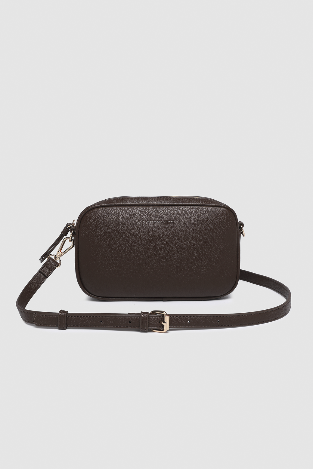 Louenhide Bianca Crossbody Bag Chocolate