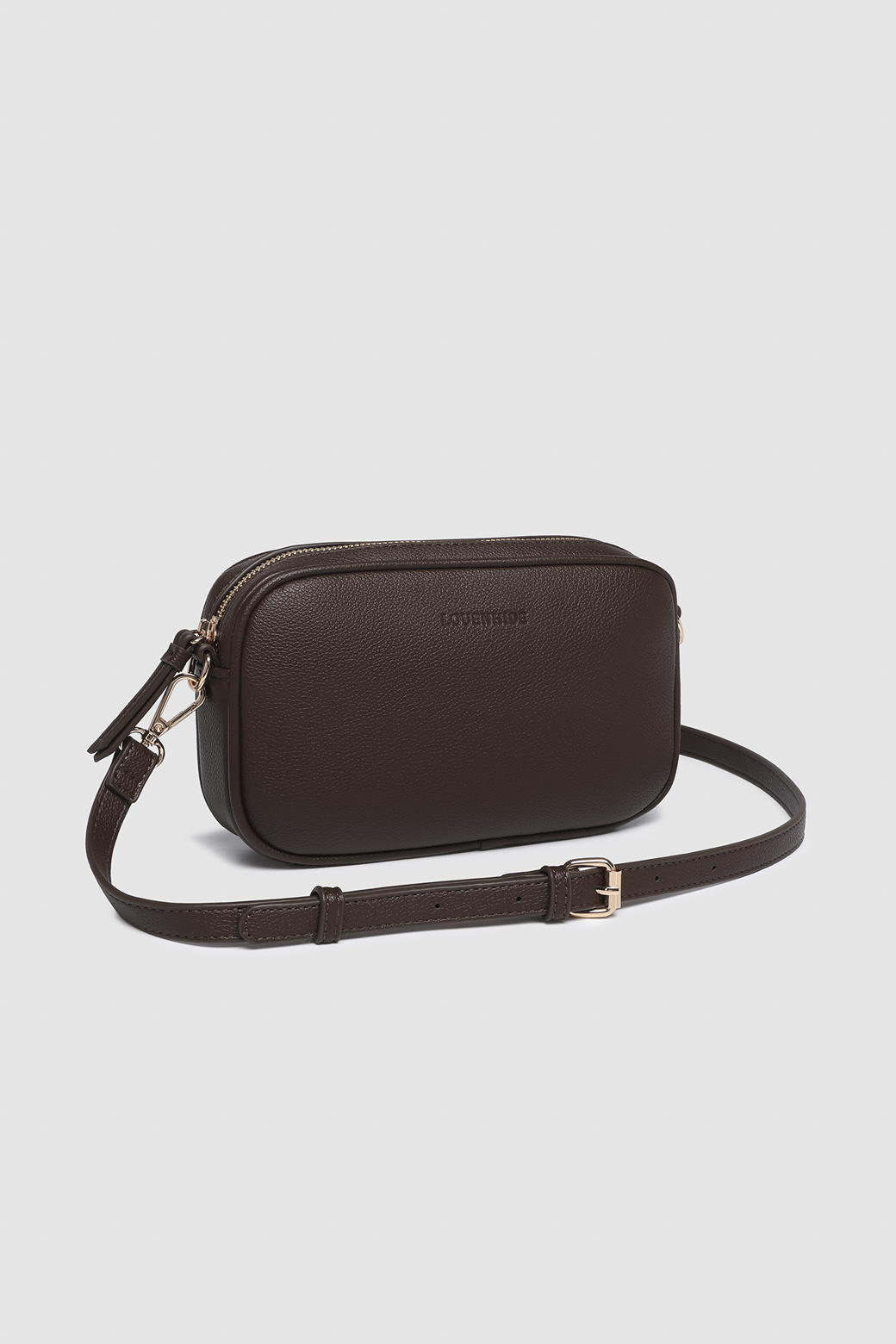 Louenhide Bianca Crossbody Bag Chocolate