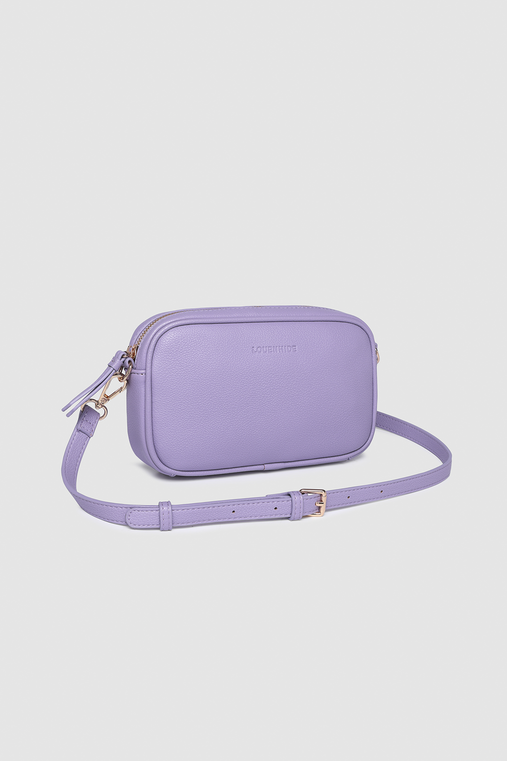 Louenhide Bianca Crossbody Bag Lilac