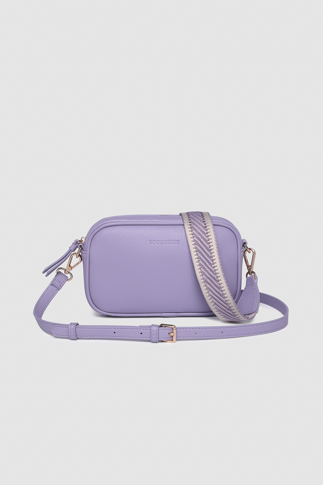 Louenhide Bianca Crossbody Bag Lilac