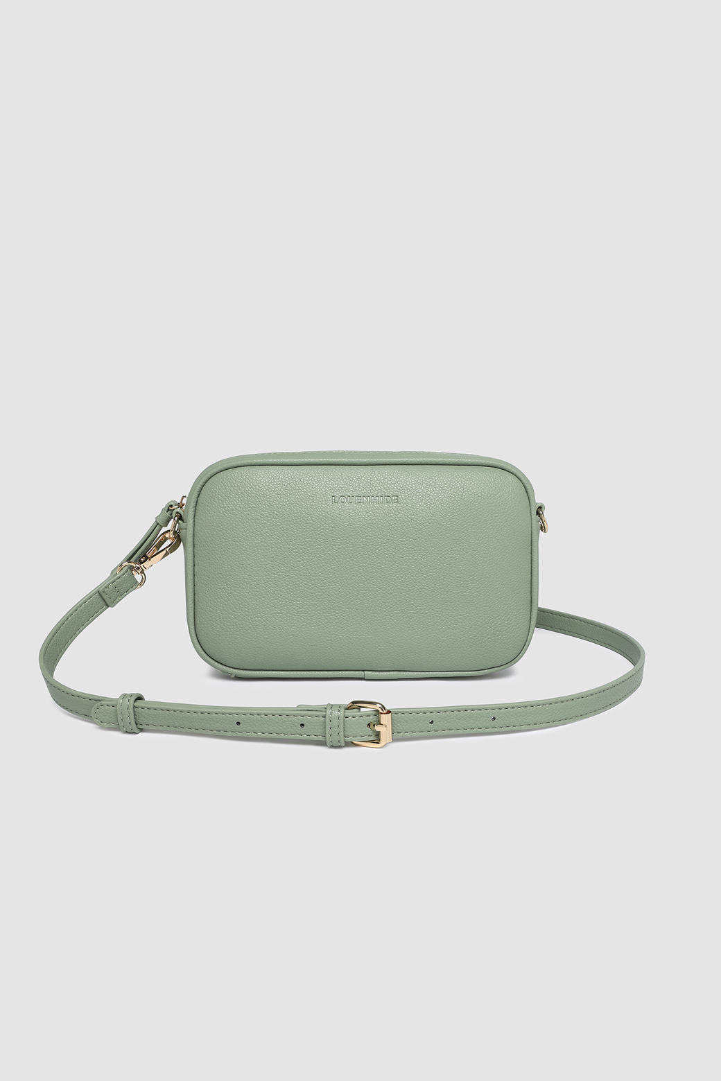 Louenhide Bianca Crossbody Bag Sage Green