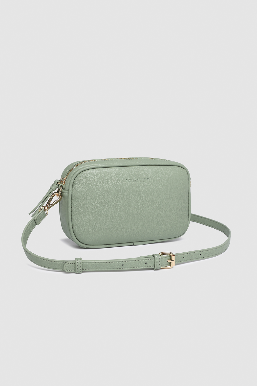 Louenhide Bianca Crossbody Bag Sage Green