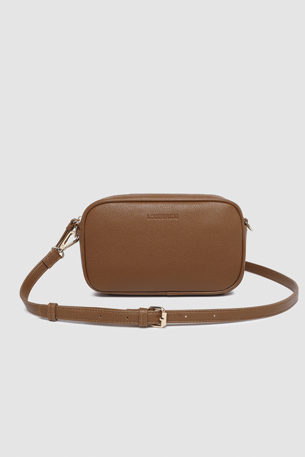 Louenhide Bianca Crossbody Bag Tan