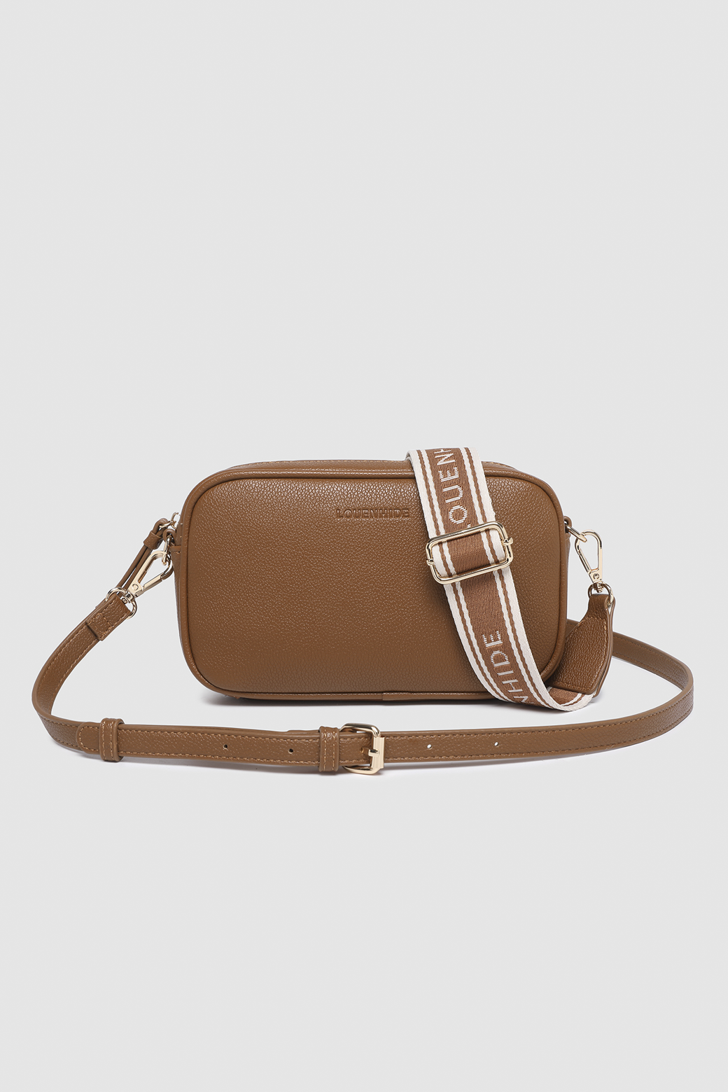 Louenhide Bianca Crossbody Bag Tan