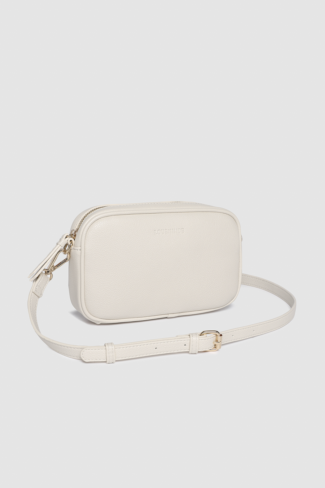 Louenhide Bianca Crossbody Bag Vanilla