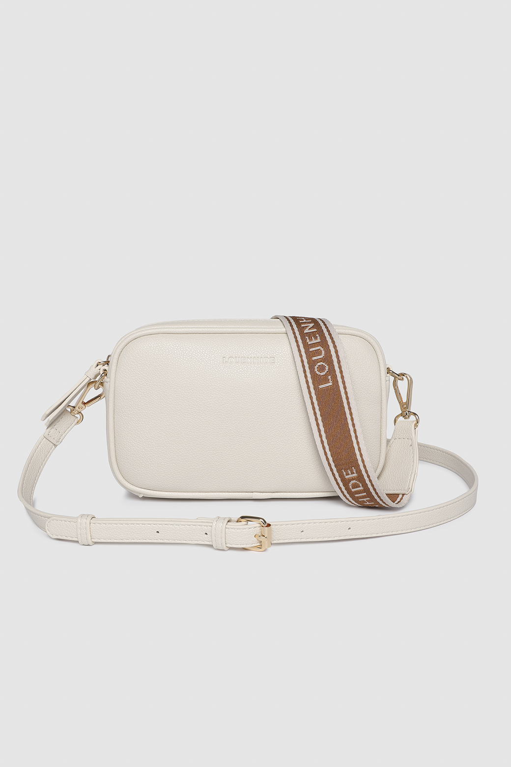Louenhide Bianca Crossbody Bag Vanilla