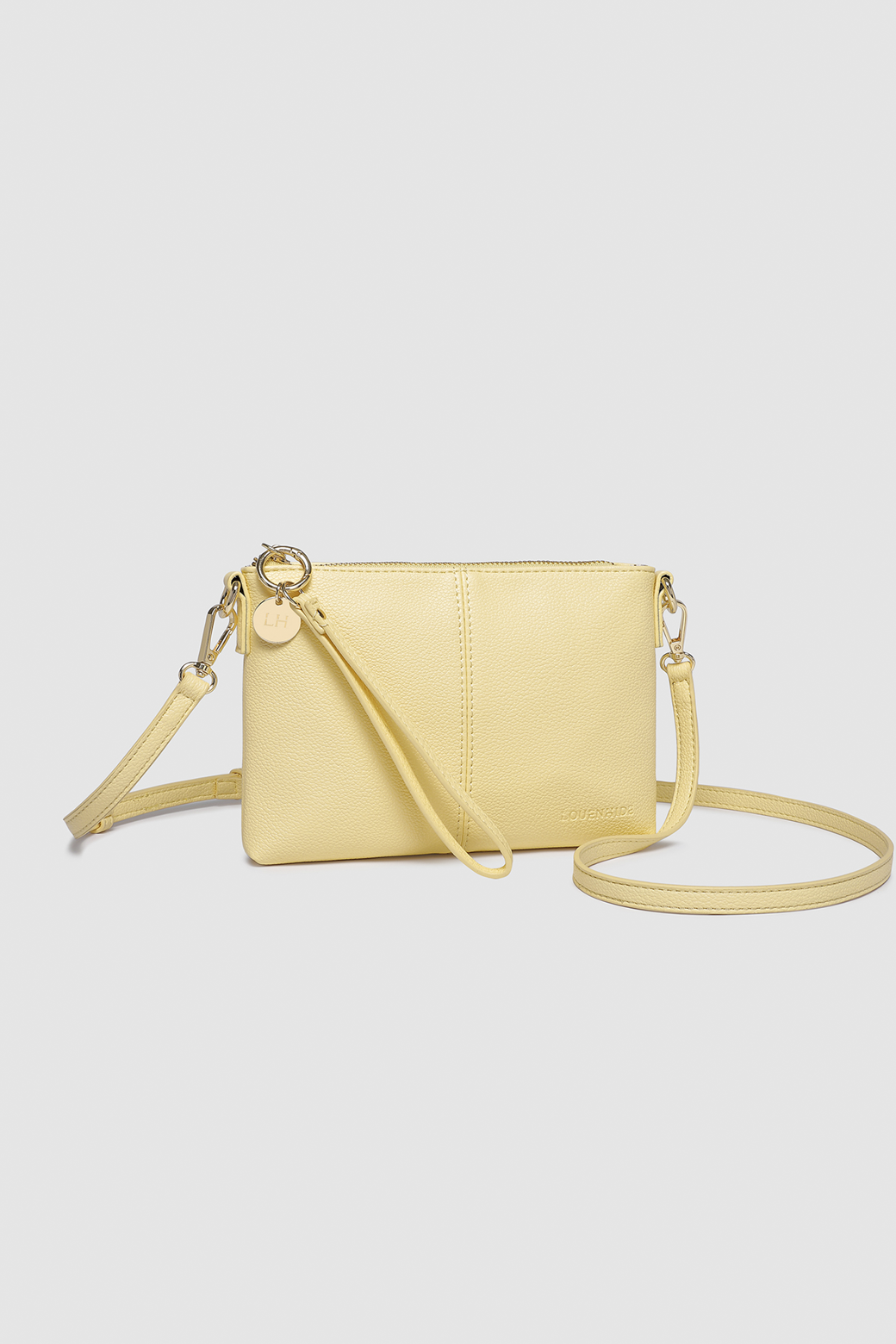 Louenhide Baby Sophie Crossbody Bag Butter Yellow
