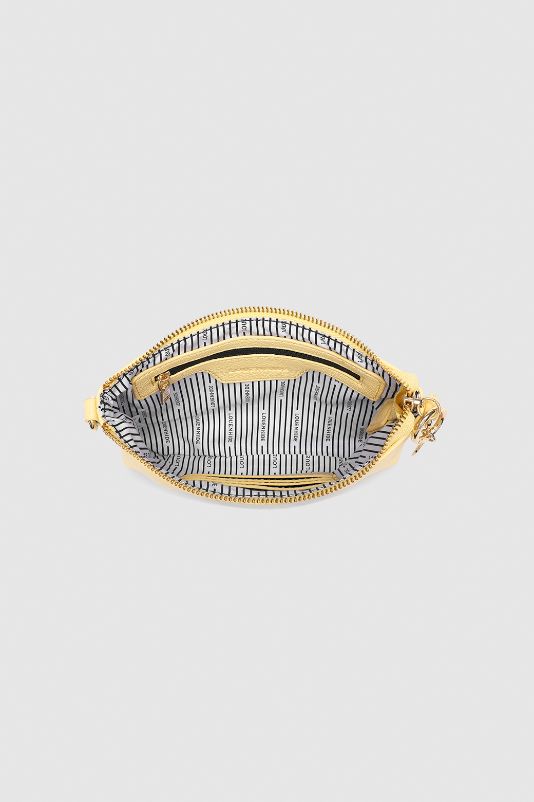 Louenhide Baby Sophie Crossbody Bag Butter Yellow