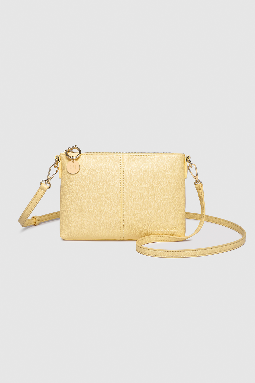 Louenhide Baby Sophie Crossbody Bag Butter Yellow