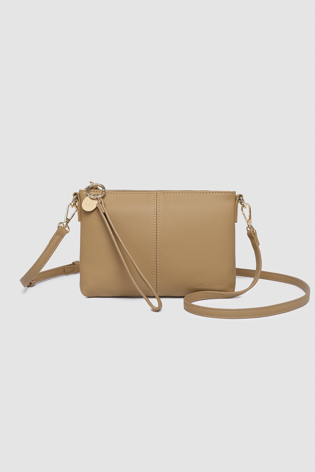 Louenhide Baby Sophie Crossbody Bag Camel