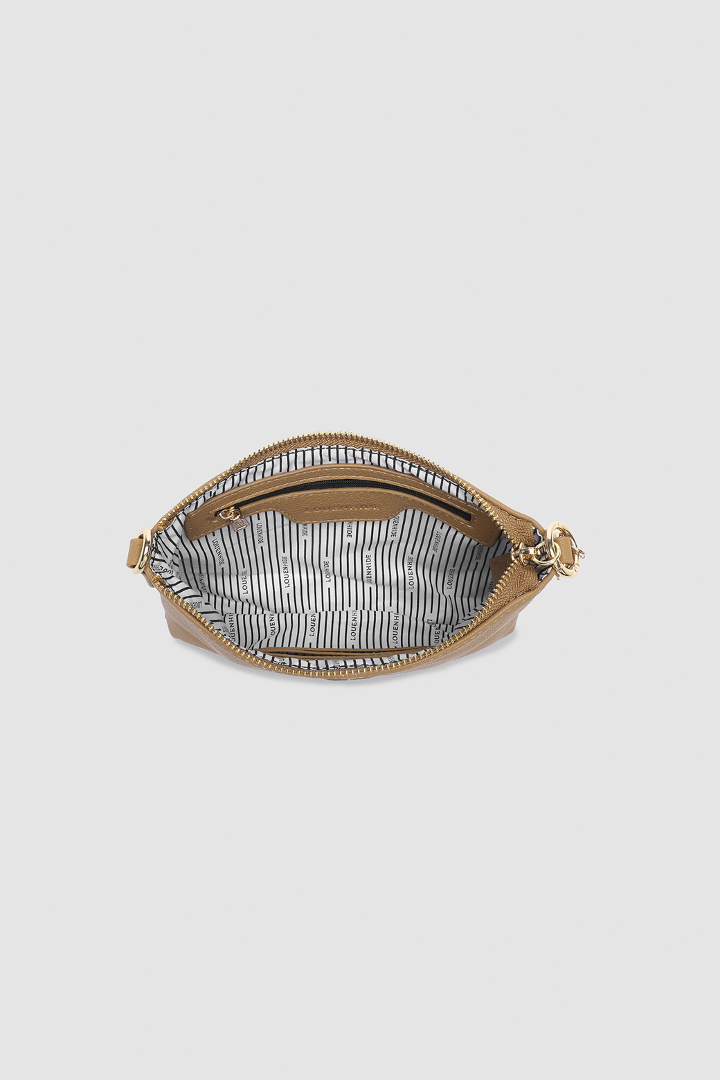Louenhide Baby Sophie Crossbody Bag Camel
