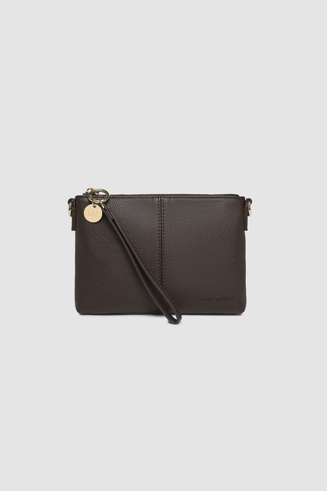Louenhide Baby Sophie Crossbody Bag Chocolate