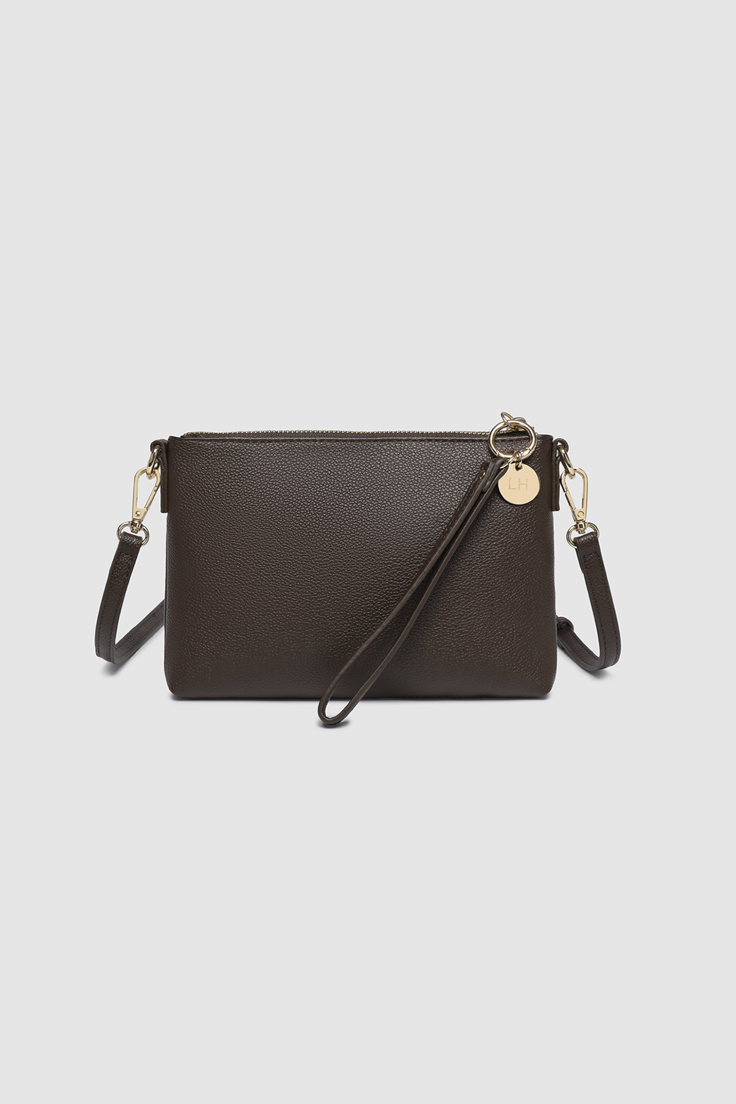 Louenhide Baby Sophie Crossbody Bag Chocolate