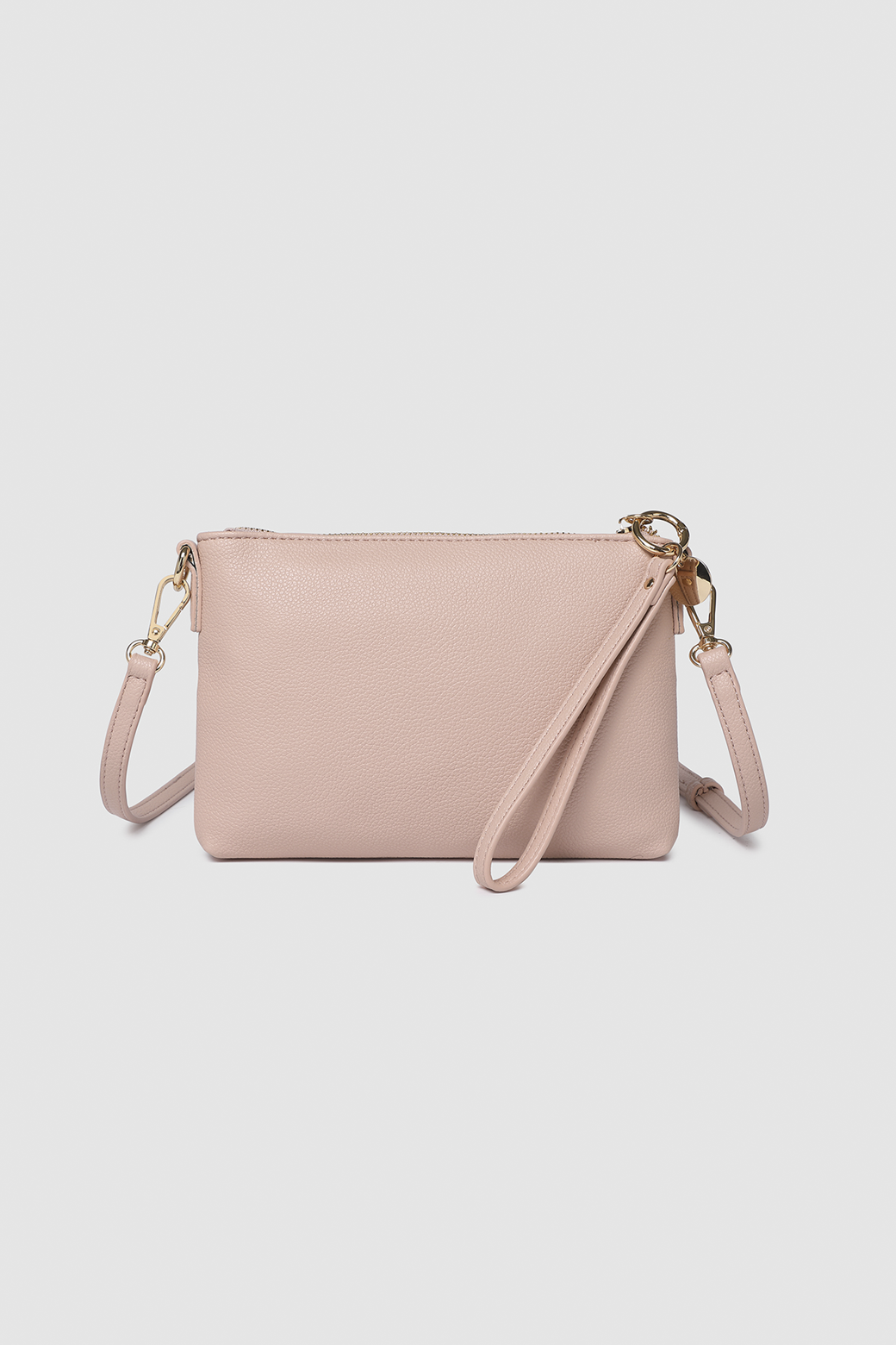 Louenhide Baby Sophie Crossbody Bag Dusty Pink