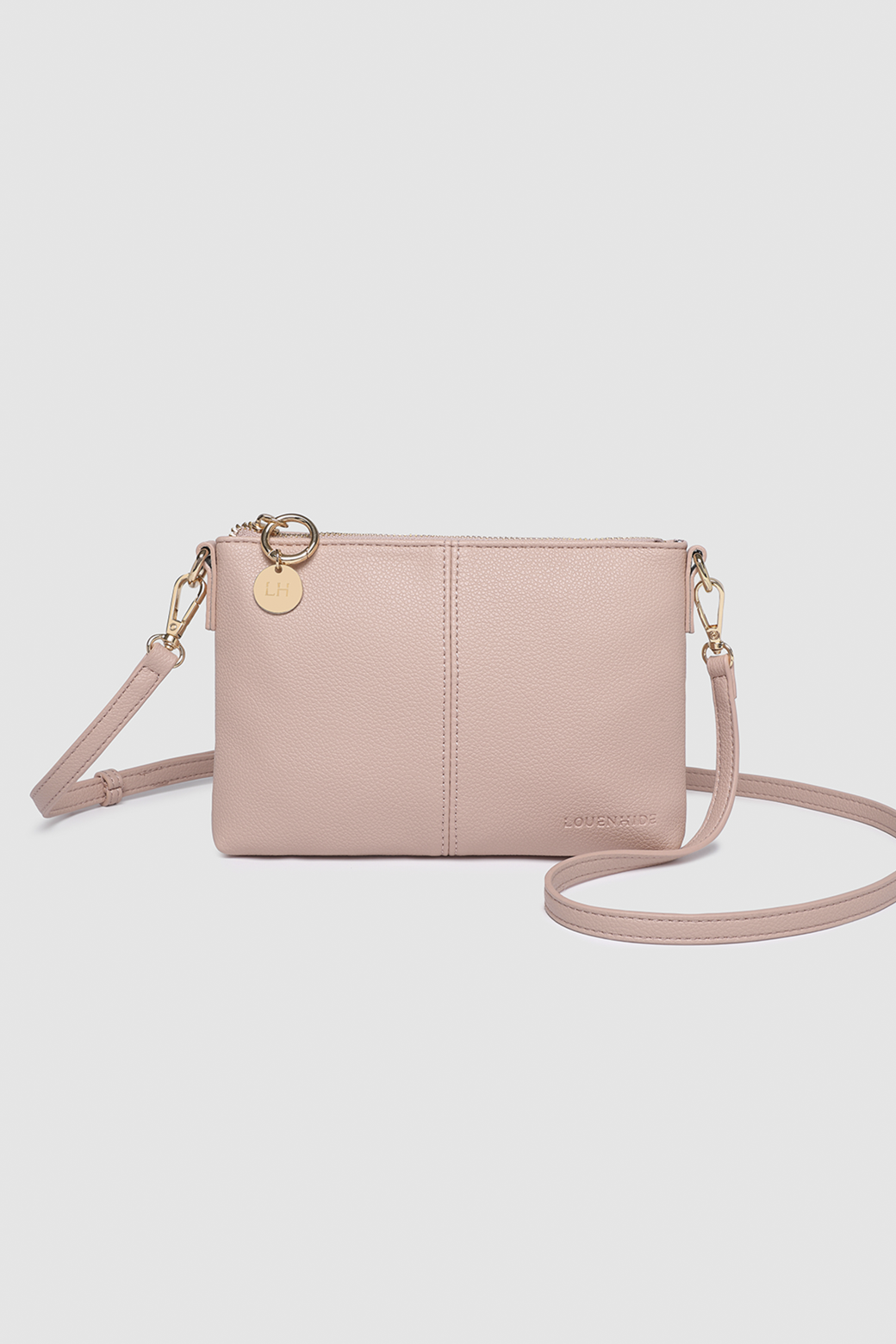 Louenhide Baby Sophie Crossbody Bag Dusty Pink