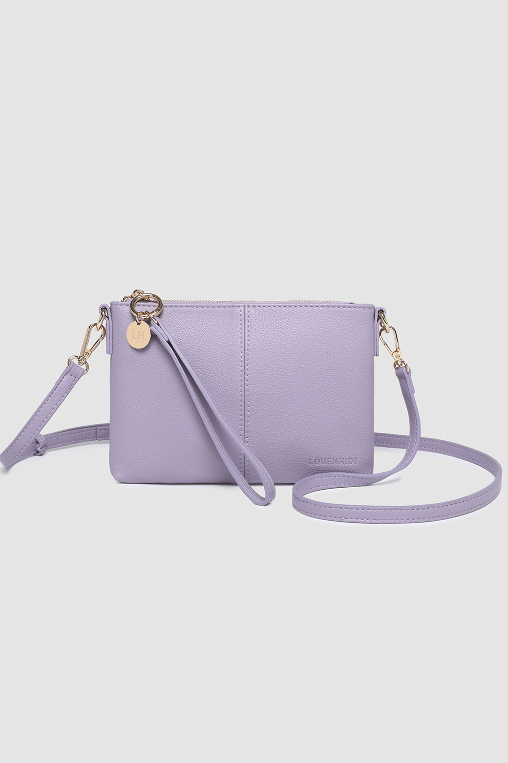 Louenhide Baby Sophie Crossbody Bag Lilac
