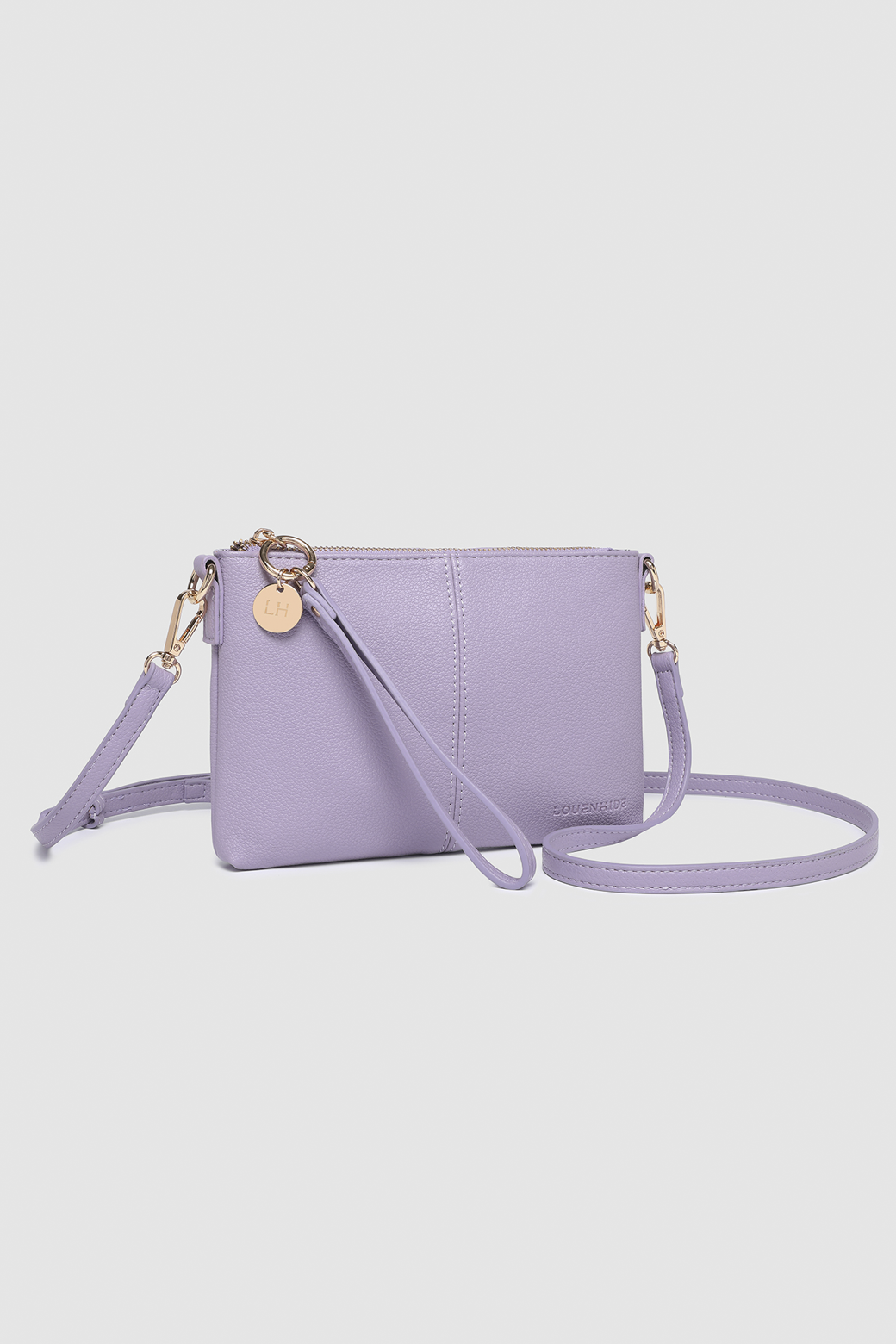 Louenhide Baby Sophie Crossbody Bag Lilac