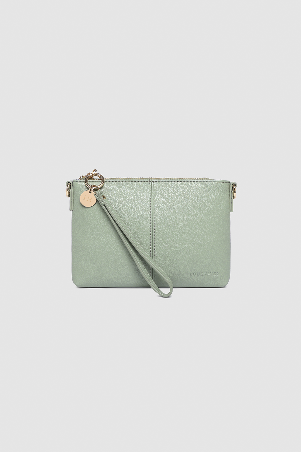Louenhide Baby Sophie Crossbody Bag Sage Green