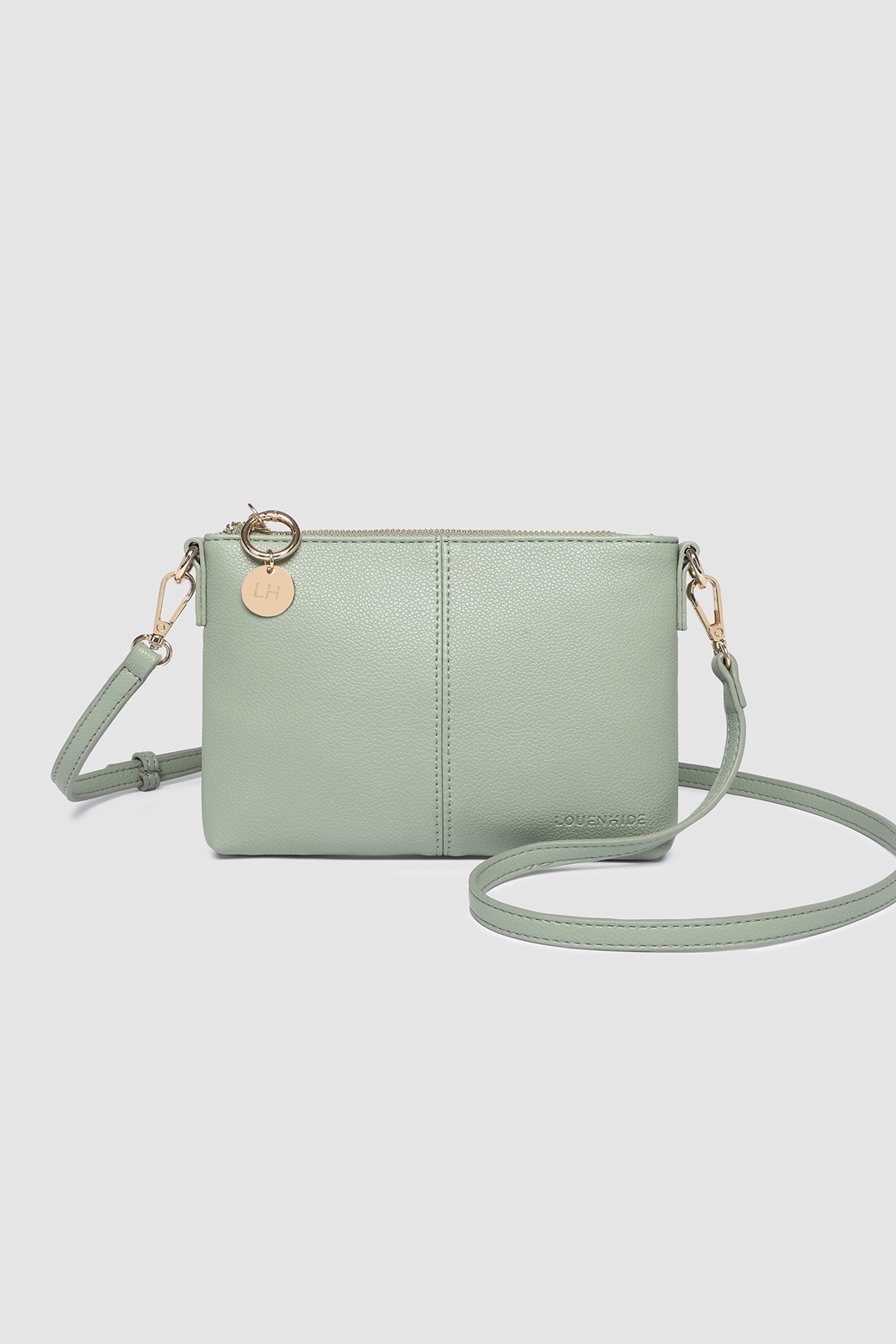 Louenhide Baby Sophie Crossbody Bag Sage Green