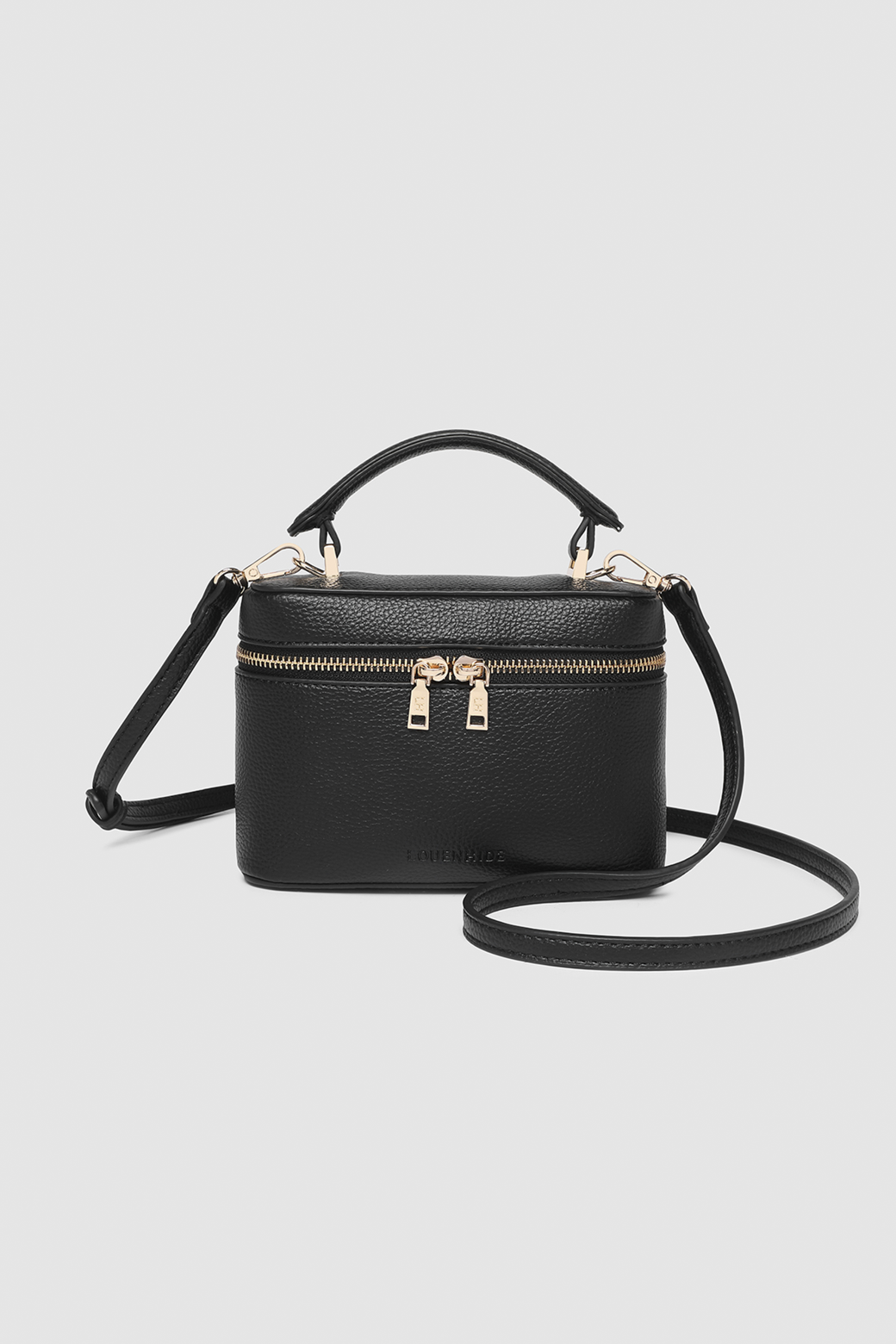 Louenhide Palma Crossbody Bag Black
