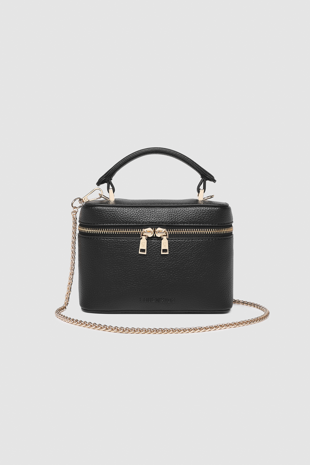 Louenhide Palma Crossbody Bag Black